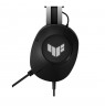 ASUS TUF Gaming H1 Gen II Headset Wired Head-band USB Type-A Black