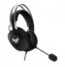 ASUS TUF Gaming H1 Gen II Headset Wired Head-band USB Type-A Black