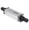 Intellinet Outdoor Gigabit High-Power PoE+ Extender Repeater, IEEE 802.3at/af Power over Ethernet (PoE+/PoE), Extends Range up