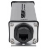 Intellinet Outdoor Gigabit High-Power PoE+ Extender Repeater, IEEE 802.3at/af Power over Ethernet (PoE+/PoE), Extends Range up