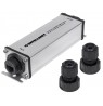 Intellinet Outdoor Gigabit High-Power PoE+ Extender Repeater, IEEE 802.3at/af Power over Ethernet (PoE+/PoE), Extends Range up