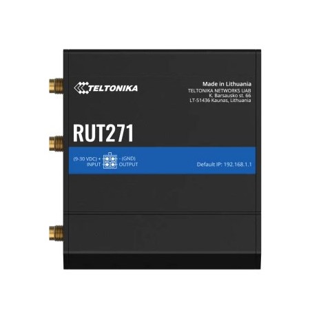 Teltonika RUT271 Cellular network router