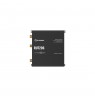 Teltonika RUT206 INDUSTRIAL wireless router Fast Ethernet Single-band (2.4 GHz) 4G Black