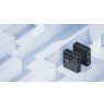 Teltonika RUT206 INDUSTRIAL wireless router Fast Ethernet Single-band (2.4 GHz) 4G Black