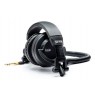 Hercules HDP DJ45 Headphones Wired Head-band Music Black