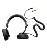 Hercules HDP DJ45 Headphones Wired Head-band Music Black