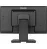 iiyama ProLite 27” Optical Bonded PCAP 10pt touchscreen monitor with IPS panel technology, edge-to-edge glass design and