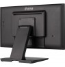 iiyama ProLite 27” Optical Bonded PCAP 10pt touchscreen monitor with IPS panel technology, edge-to-edge glass design and