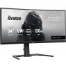 IIYAMA GCB3482WQSU-B1 34inch VA 3440x1440 500cd/m2 0.6ms 2xHDMI DP USB