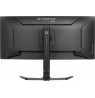 iiyama Get ahead with the curved GCB3482WQSU-B1 Black Hawk featuring 120Hz refresh rate and 0.6ms response time