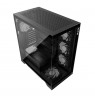 XPG INVADER X Mid-Tower Black
