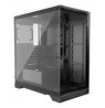 XPG INVADER X Mid-Tower Black