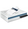HP Scanjet Pro 2600 f1 Flatbed & ADF scanner 600 x 600 DPI A4 White
