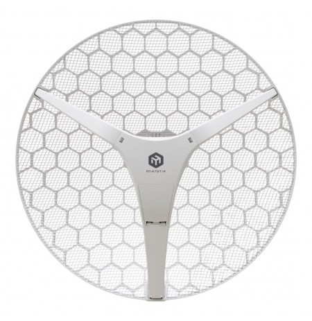 Mikrotik LHG XL 5 ax 1200 Mbit/s White Power over Ethernet (PoE)