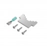 Mikrotik LHG XL 5 ax 1200 Mbit/s White Power over Ethernet (PoE)