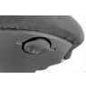 Digitus Ergonomic Stool / Standing Aid, Height-Adjustable with Gas Pressure Spring