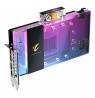 GIGABYTE AORUS GeForce RTX 5090 XTREME WATERFORCE WB 32G Graphics Card - 32GB GDDR7
