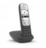 Gigaset A690 Analog telephone Caller ID Black