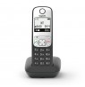 Gigaset A690 Analog telephone Caller ID Black