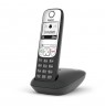 Gigaset A690 Analog telephone Caller ID Black