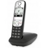 Gigaset A690 Analog telephone Caller ID Black