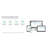 APC Smart-UPS SMT1000RMI2UC - 4x C13, USB, Rackmount 2U, SmartConnect, 1000VA