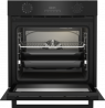 BEKO Oven | BBIR17300BCS | 72 L | Electric | Catalytic | Mechanical control | Height 59.5 cm | Width 59.4 cm | Black