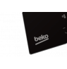 BEKO Hob | HDI32400TO | Induction | Number of burners/cooking zones 2 | Touch control | Timer | Black