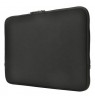 Patvarus nešiojamojo kompiuterio dėklas DELTACO 13-14", juodas / NV-503