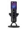 RGB srautinio perdavimo mikrofonas DELTACO GAMING / GAM-171 / 4222236
