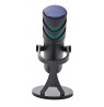 RGB srautinio perdavimo mikrofonas DELTACO GAMING / GAM-171 / 4222236