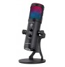 RGB srautinio perdavimo mikrofonas DELTACO GAMING / GAM-171 / 4222236