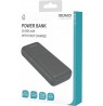 Išorinė baterija DELTACO 20 000 mAh, 2 x USB-A 18 W, 1 x USB-C PD 20 W / PB-C1008
