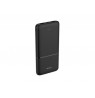 Išorinė baterija DELTACO 10 000 mAh, 2 x USB-A 18 W, 1 x USB-C PD 20 W / PB-C1007