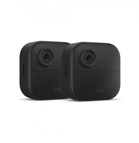 Amazon Blink Outdoor 4 Two Cameras