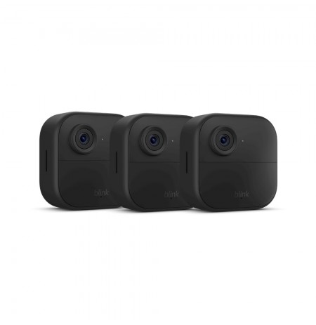 Amazon Blink Outdoor 4 Three Cameras