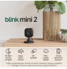 Amazon Blink Mini 2 Black