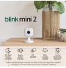 Amazon Blink Mini 2 White