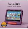 Amazon Fire HD8 Kids Tablet (2024) 3GB/32GB Grape