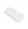 Išorinė baterija DELTACO 20 000 mAh, 2x USB-A, 1x USB-C / PB-C1006