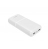 Išorinė baterija DELTACO 20 000 mAh, 2x USB-A, 1x USB-C / PB-C1006