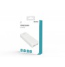 Išorinė baterija DELTACO 20 000 mAh, 2x USB-A, 1x USB-C / PB-C1006