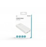 Išorinė baterija DELTACO 20 000 mAh, 2x USB-A, 1x USB-C / PB-C1006