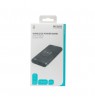 Išorinė baterija DELTACO, belaidis, 10 000 mAh, 1x USB-A, 1x USB-C PD, mag. / PB-Q1003