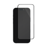 Ekrano apsauga DELTACO, iPhone 16 Pro/17/17 Pro , pilnai priglundanti silikatinė / SCRN-IP1617P / 1903679