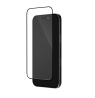 Ekrano apsauga DELTACO, iPhone 16 Pro/17/17 Pro , pilnai priglundanti silikatinė / SCRN-IP1617P / 1903679