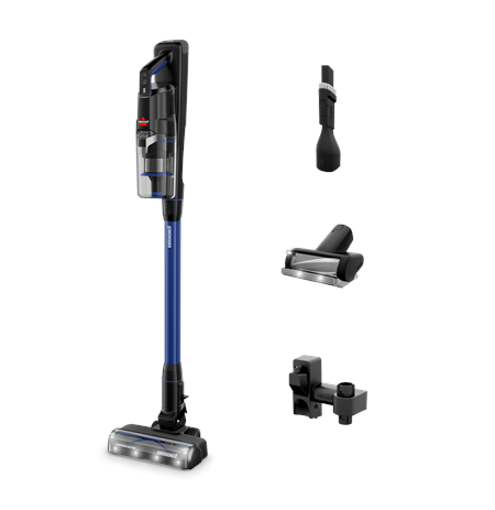 Bissell Stick Vacuum | PowerClean FurGuard Pro | Cordless operating | 280 W | 25.2 V | Operating time (max) 50 min | Black