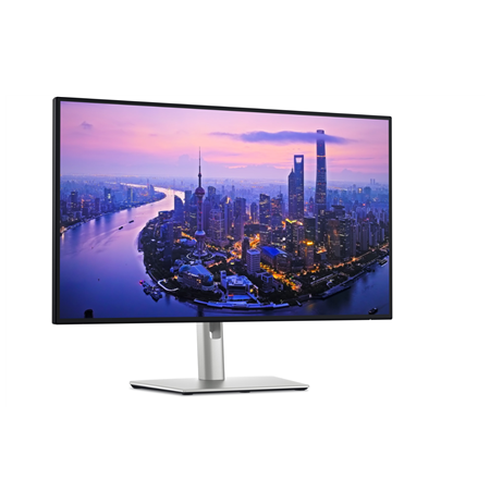 Dell U2725QE | 27 " | IPS | UHD | 16:9 | 120 Hz | 8 ms | 3840 x 2160 pixels | HDMI ports quantity 1 | Silver | Warranty 60 month