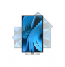 Dell P2725D | 27 " | IPS | QHD | 16:9 | 100 Hz | 8 ms | 2560 x 1440 pixels | 350 cd