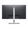 Dell P2725D | 27 " | IPS | QHD | 16:9 | 100 Hz | 8 ms | 2560 x 1440 pixels | 350 cd